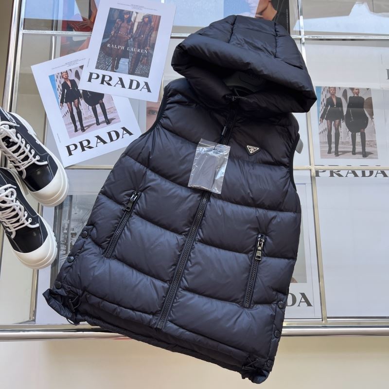 Prada Down Jackets